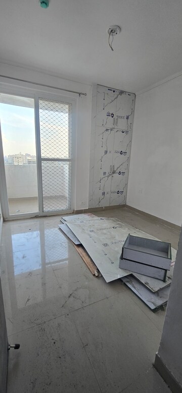 Kitchen in 3 BHK Apartment at Amrapali Riverview, Amrapali Leisure Valley – for Rent