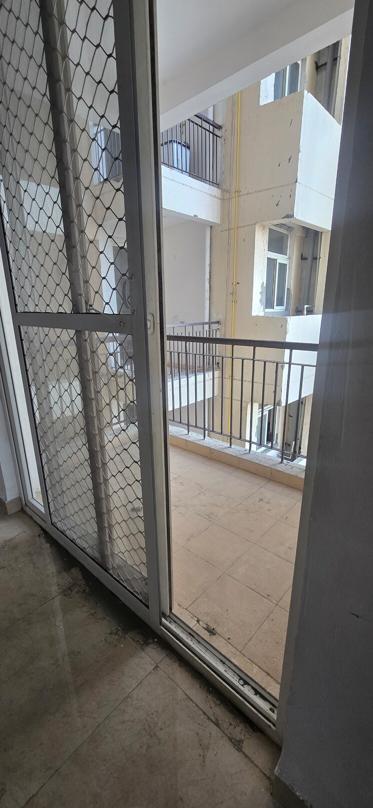 Balcony, amrapali-riverview 3 Bedroom 1145 Sq.Ft. Apartment In Amrapali Leisure Valley Greater Noida 9092456