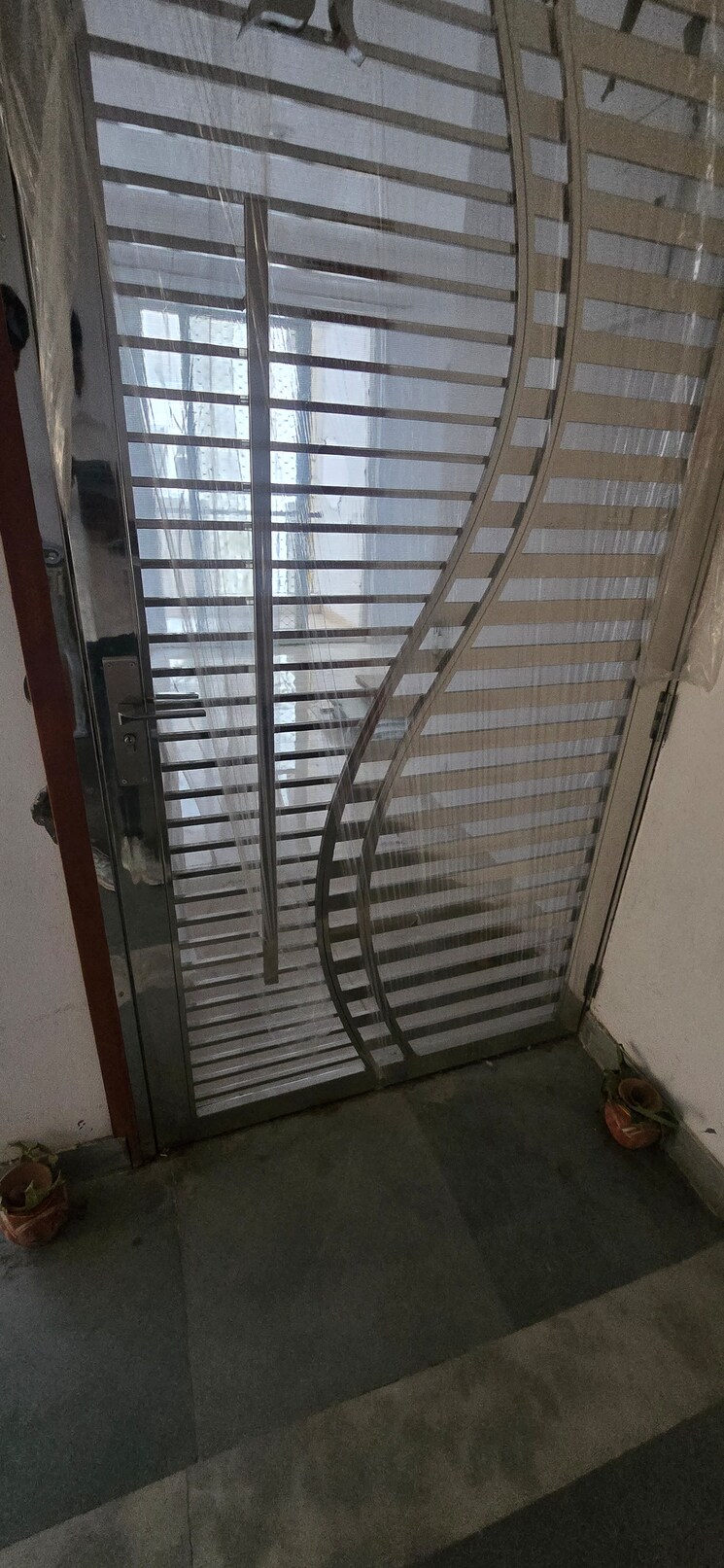 Balcony, amrapali-riverview 3 Bedroom 1145 Sq.Ft. Apartment In Amrapali Leisure Valley Greater Noida 9092456