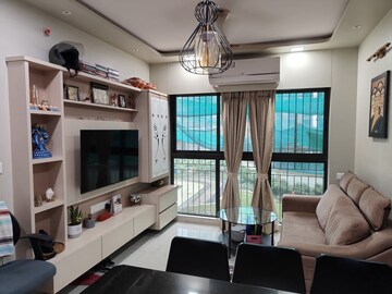1 BHK Apartment For Rent in Lodha Crown Quality Homes, Majiwada