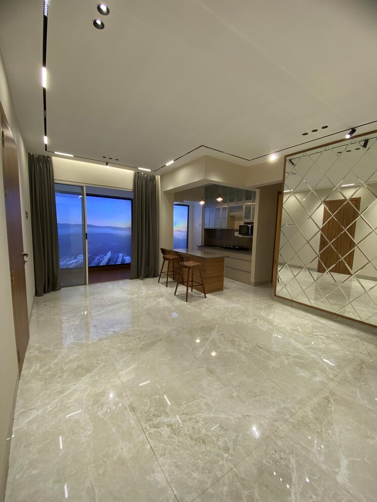 Room, kamdhenu-pinnacle 2 Bedroom 680 Sq.Ft. Apartment In Nerul Sector 13 Navi Mumbai 9092458