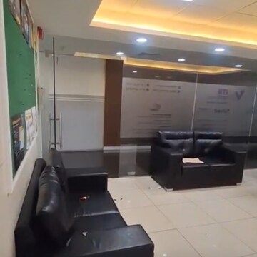 Team Area in  Office Space at Industrial Area Phase I – for Rent