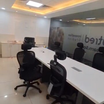 Team Area in  Office Space at Industrial Area Phase I – for Rent