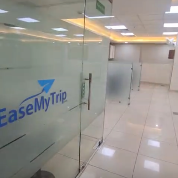 Team Area in  Office Space at Industrial Area Phase I – for Rent