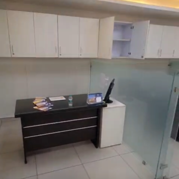 Kitchen in  Office Space at Industrial Area Phase I – for Rent