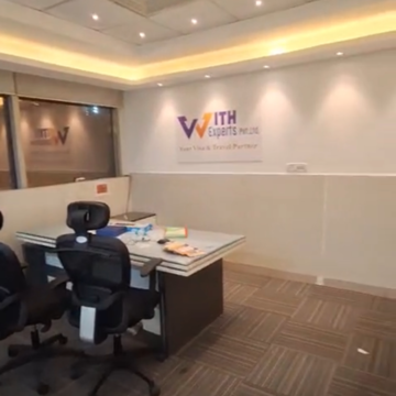 Team Area in  Office Space at Industrial Area Phase I – for Rent