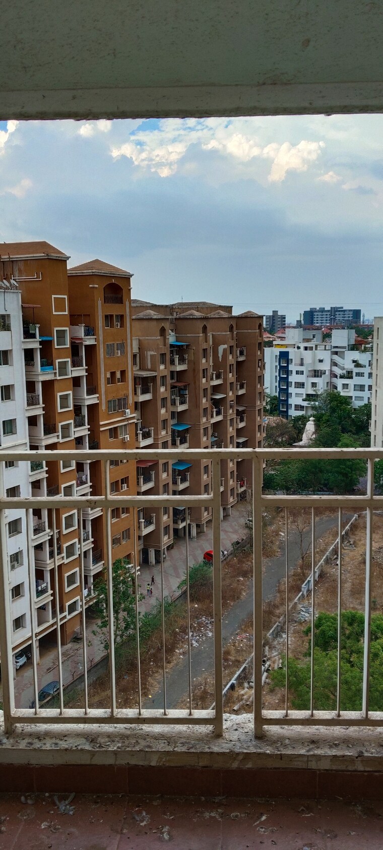 Exterior View, godrej-horizon 1 Bedroom 602 Sq.Ft. Apartment In Mohammadwadi Pune 9092466