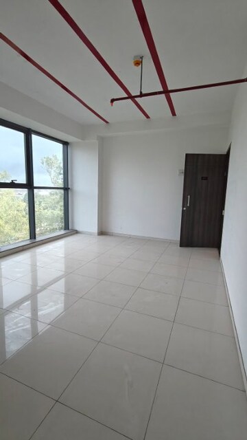  Office Space – Exterior View View at Tribute The Atrium, Hadapsar - for Rent