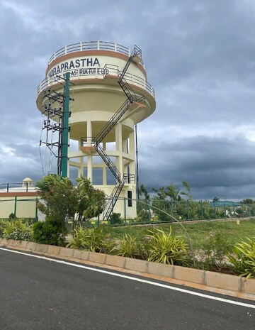  Plot – Exterior View View at LTG Aishwarya Indraprastha, Mysore Road - for Sale