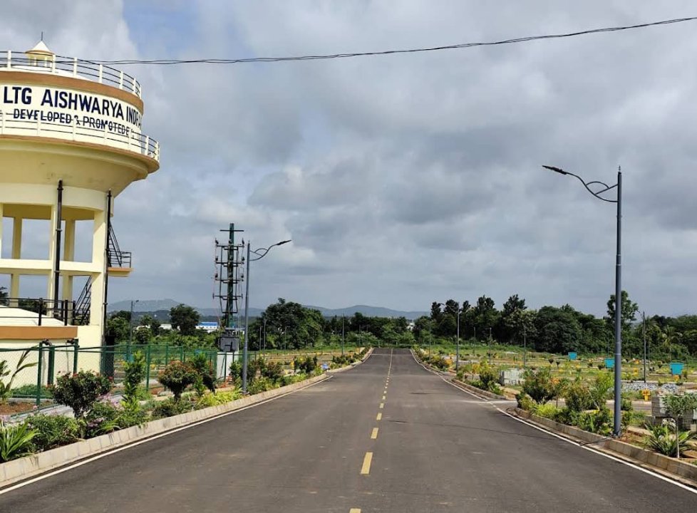 Plot For Sale in LTG Aishwarya Indraprastha