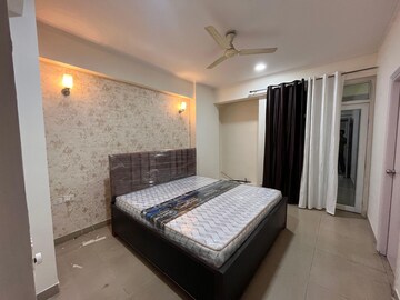 Bedroom in 2.5 BHK Apartment at Exotica Dreamville, Sector 16c Greater Noida – for Rent