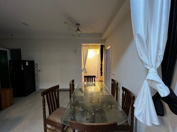 Living Room in 2.5 BHK Apartment at Exotica Dreamville, Sector 16c Greater Noida – for Rent
