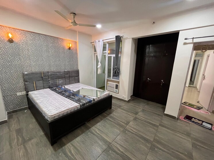 Bedroom, exotica-dreamville 2.5 Bedroom 1340 Sq.Ft. Apartment In Sector 16c Greater Noida Greater Noida 9092486