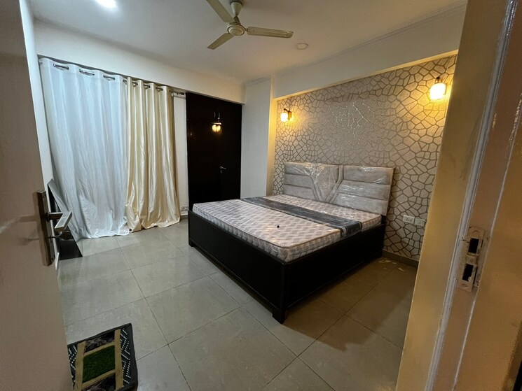 Bedroom, exotica-dreamville 2.5 Bedroom 1340 Sq.Ft. Apartment In Sector 16c Greater Noida Greater Noida 9092486
