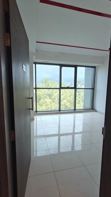  Office Space – Exterior View View at Tribute The Atrium, Hadapsar - for Rent