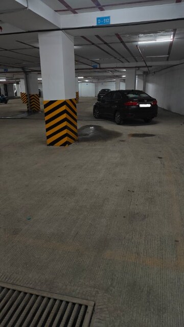 Parking in  Office Space at Tribute The Atrium, Hadapsar – for Rent