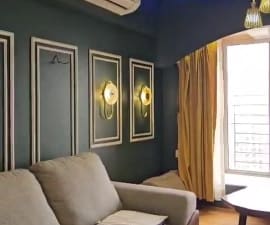 2.5 BHK Apartment For Rent in VR Bhoomi Acres H wing, Waghbil