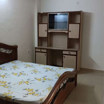 Bedroom in 1 BHK Apartment at AVL 36 Gurgaon, Sector 36a – for Rent