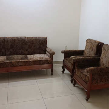 Living Room in 1 BHK Apartment at AVL 36 Gurgaon, Sector 36a – for Rent