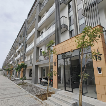 1 BHK Apartment – Exterior View View at AVL 36 Gurgaon, Sector 36a - for Rent