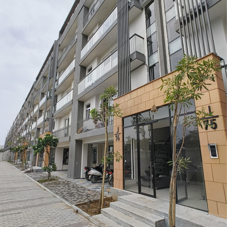 Exterior View, avl-36-gurgaon 1 Bedroom 357 Sq.Ft. Apartment In Sector 36a Gurgaon 9092496