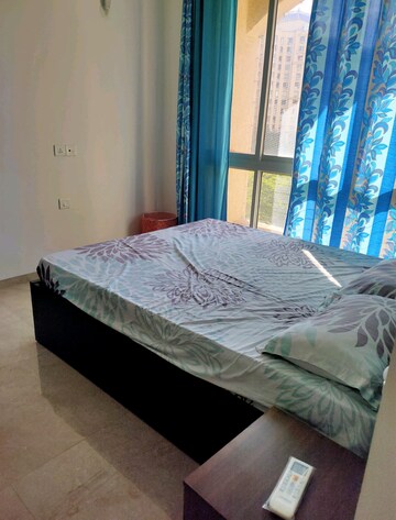 Bedroom in 1 BHK Apartment at Hiranandani The Walk Ventana A & B, Ghodbunder Road – for Rent