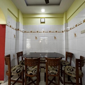 Living Room in 2 BHK Apartment at Vasai West – for Sale