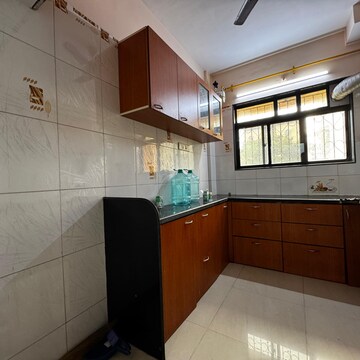Kitchen in 2 BHK Apartment at Vasai West – for Sale
