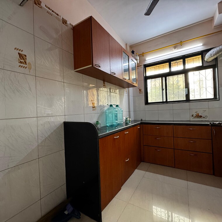 Kitchen, vasai west 2 Bedroom 830 Sq.Ft. Apartment In Vasai West Palghar 9092500
