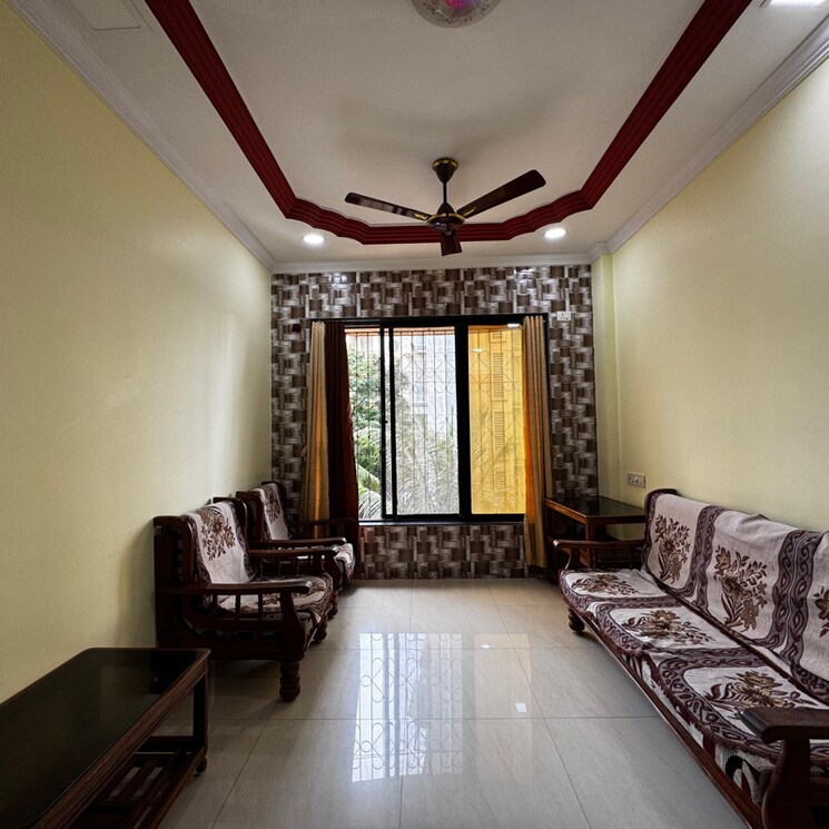 Living Room, vasai west 2 Bedroom 830 Sq.Ft. Apartment In Vasai West Palghar 9092500