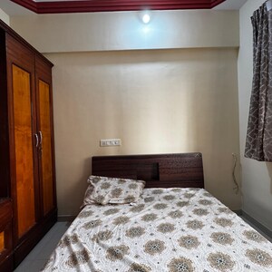 Bedroom in 2 BHK Apartment at Vasai West – for Sale
