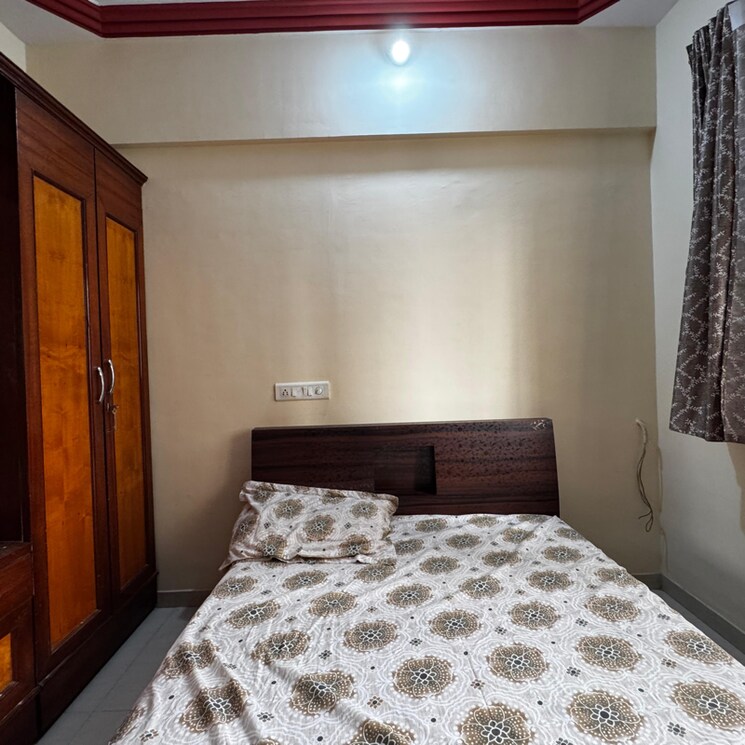 Bedroom, vasai west 2 Bedroom 830 Sq.Ft. Apartment In Vasai West Palghar 9092500