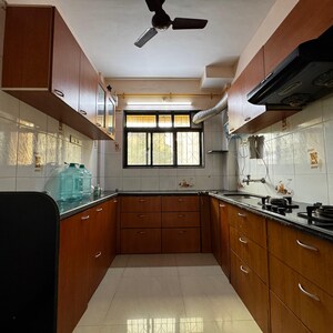 Kitchen in 2 BHK Apartment at Vasai West – for Sale