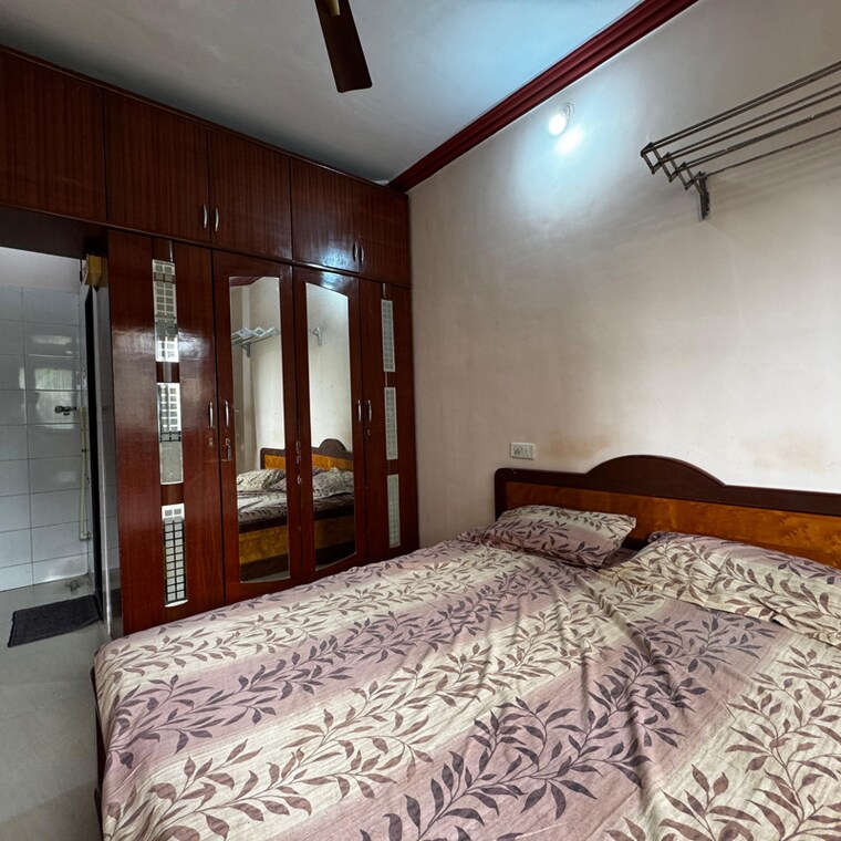 Bedroom, vasai west 2 Bedroom 830 Sq.Ft. Apartment In Vasai West Palghar 9092500