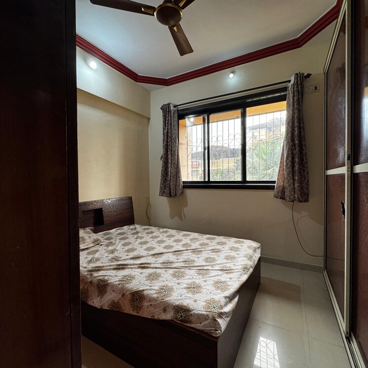 Bedroom, vasai west 2 Bedroom 830 Sq.Ft. Apartment In Vasai West Palghar 9092500