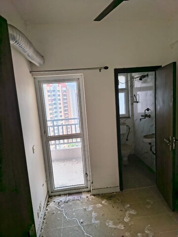 Building Lobby in 3 BHK Apartment at Adani M2K Oyster Grande, Sector 102 – for Rent