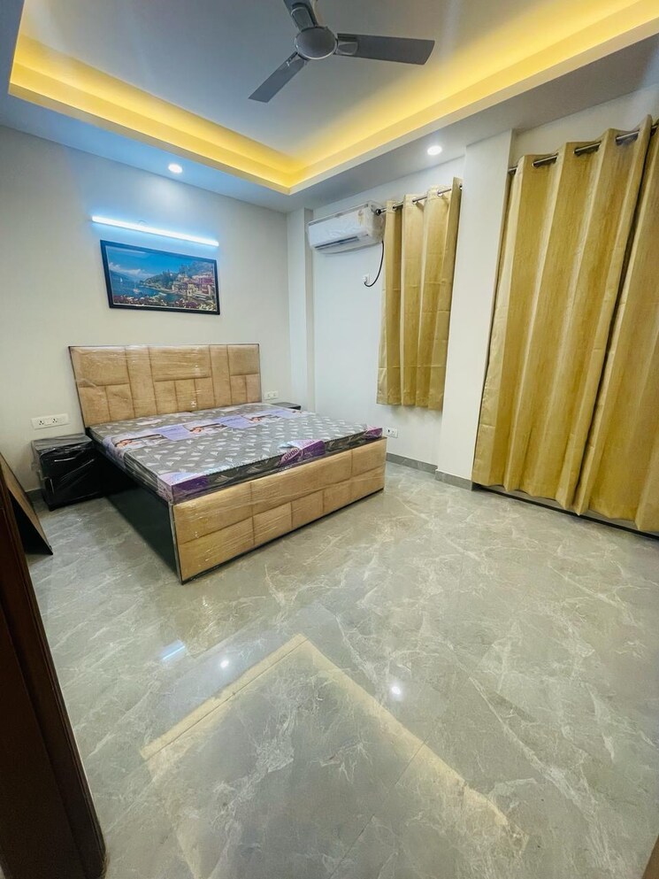 Bedroom, orchid-island 2 Bedroom 190 Sq.Yd. Builder Floor In Sector 51 Gurgaon 9092514