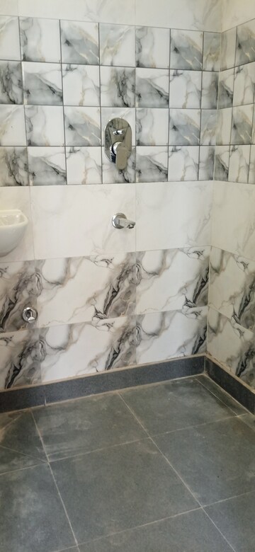Bathroom in 2 BHK Builder Floor at Mahavir Enclave – for Sale