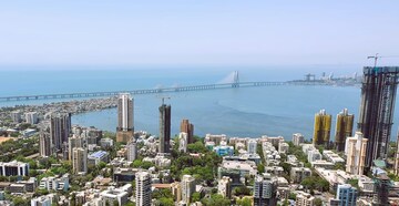4 BHK Apartment For Rent in Rustomjee Crown, Prabhadevi