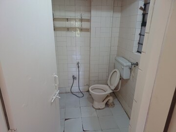 Bathroom in 2 BHK Apartment at Runwal Park, Gultekdi – for Rent