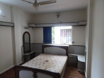 Bedroom in 2 BHK Apartment at Runwal Park, Gultekdi – for Rent