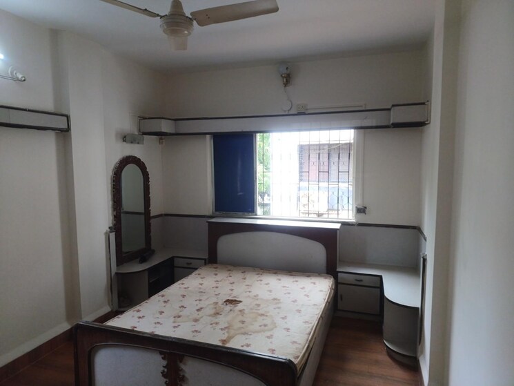 Bedroom, runwal-park 2 Bedroom 900 Sq.Ft. Apartment In Gultekdi Pune 9092536