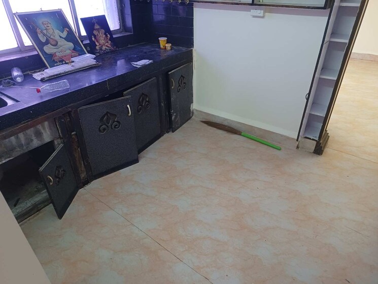 Kitchen, runwal-park 2 Bedroom 900 Sq.Ft. Apartment In Gultekdi Pune 9092536