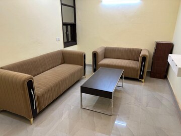 Bedroom in 3 BHK Builder Floor at Ansal Sushant Lok I, Sector 43 – for Rent