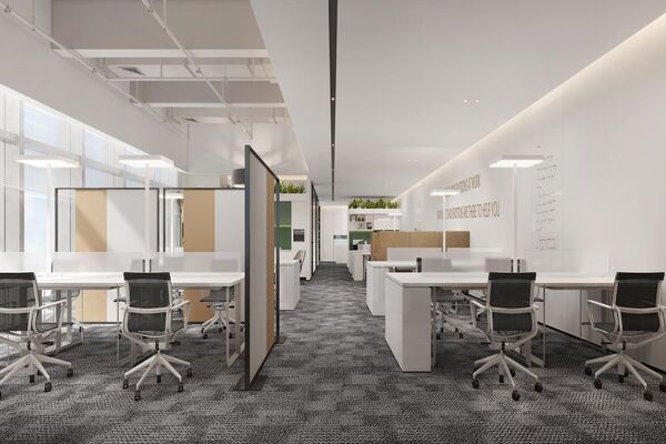 Office Space For Rent in Pesh Midaz Tower