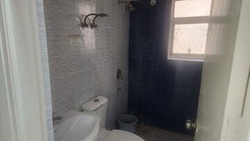 Bathroom in 1 BHK Apartment at ROF Amaltas, Sector 92 – for Rent