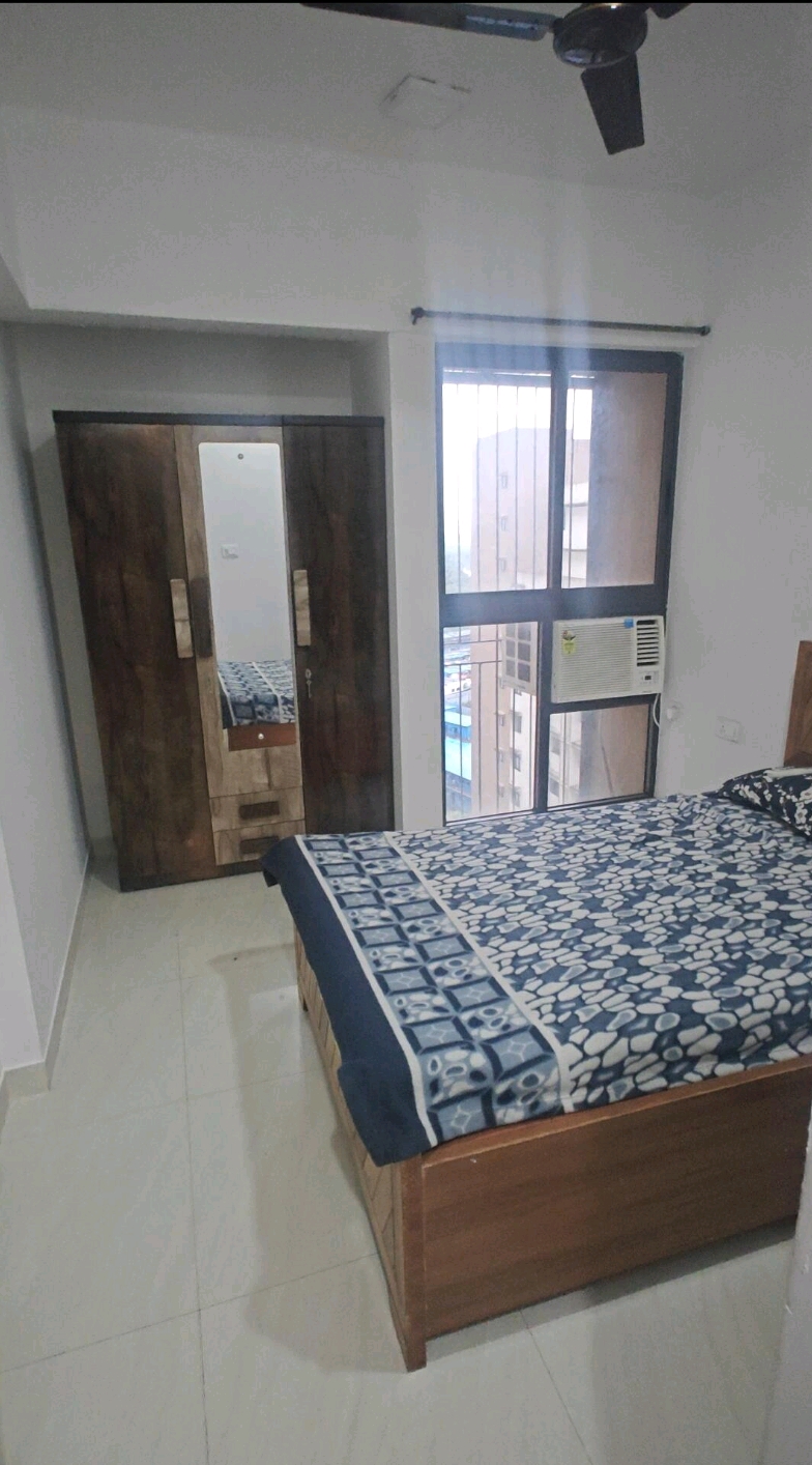 1 BHK Apartment For Rent in Lodha Crown Quality Homes