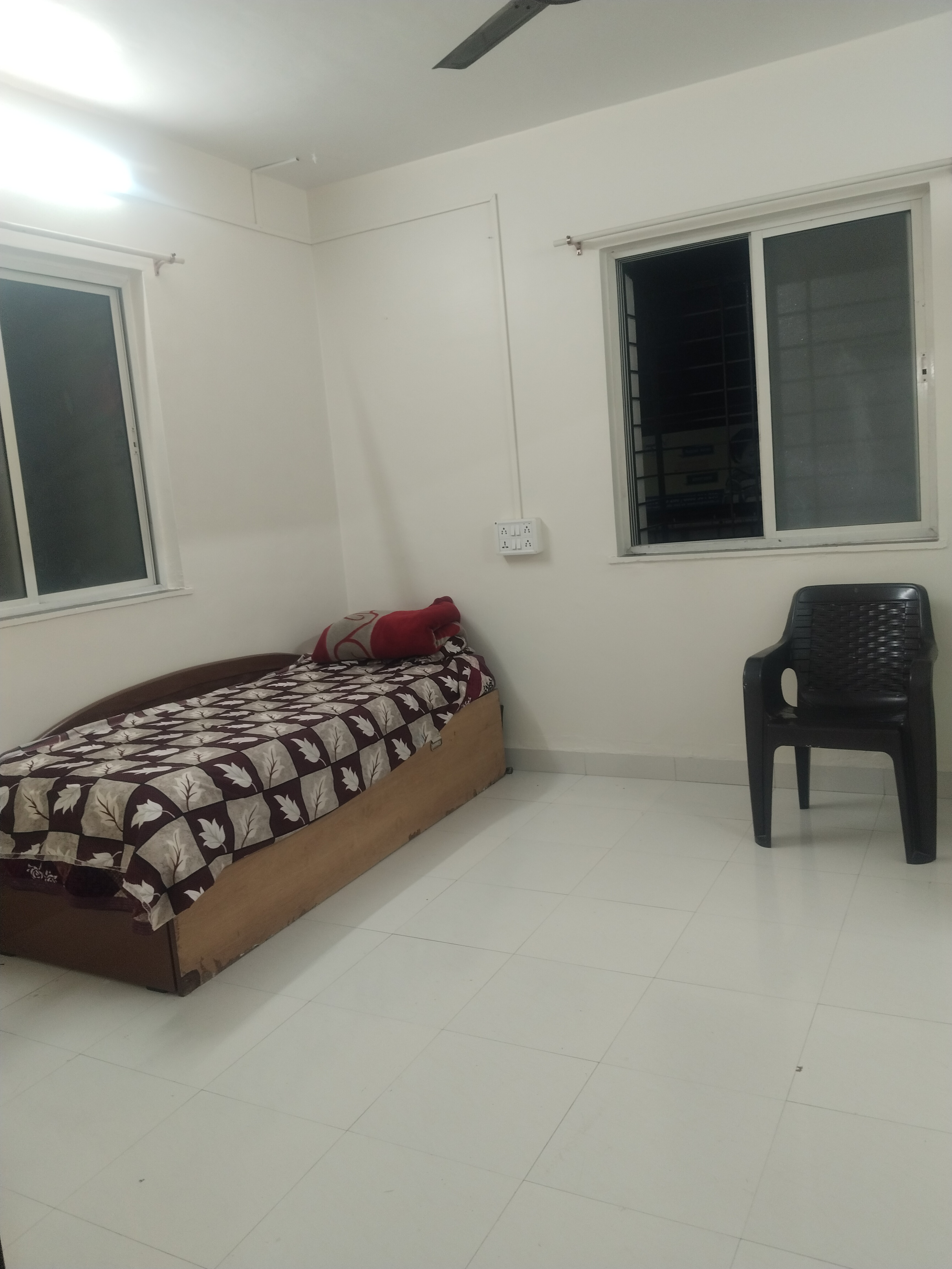 1 BHK 460 Sq.Ft. Apartment in Shraddha Apartments Tingre Nagar