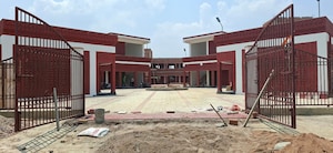  Plot – Exterior View View at Vidhi Estate, Sultanpur Road - for Sale