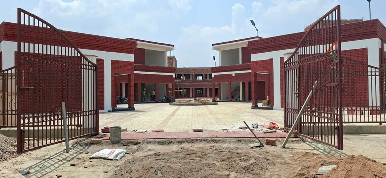 Exterior View, vidhi-estate  1000 Sq.Ft. Plot In Sultanpur Road Lucknow 9092543